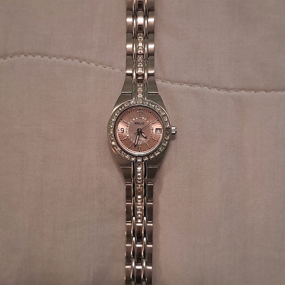 Relic ladies watch